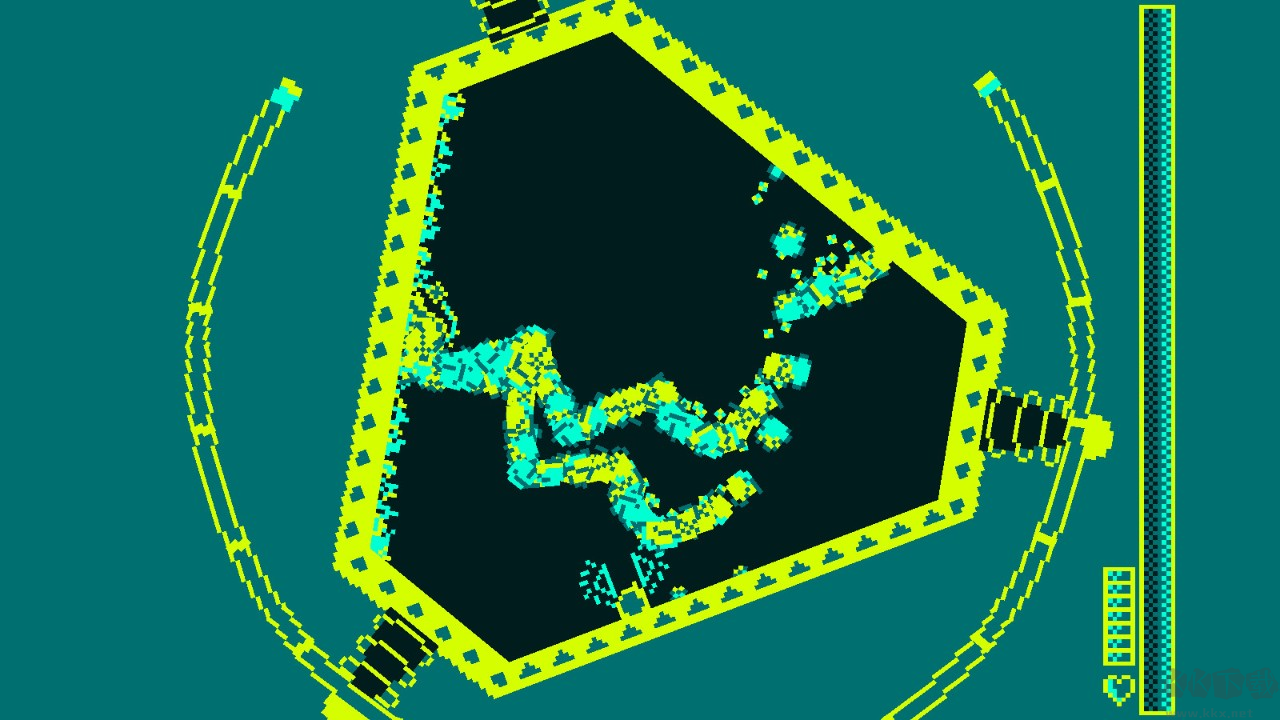 戰環空間Steam移植動作闖關手游