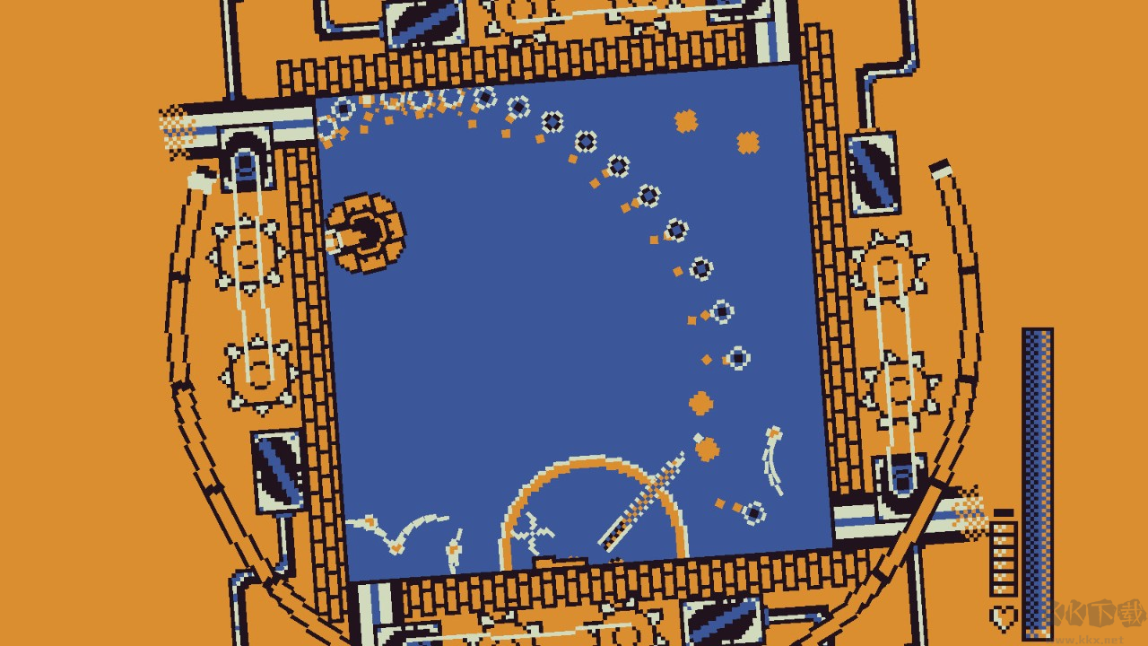 戰環空間Steam移植動作闖關手游