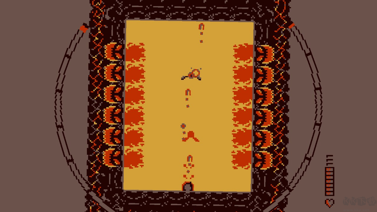 戰環空間Steam移植動作闖關手游