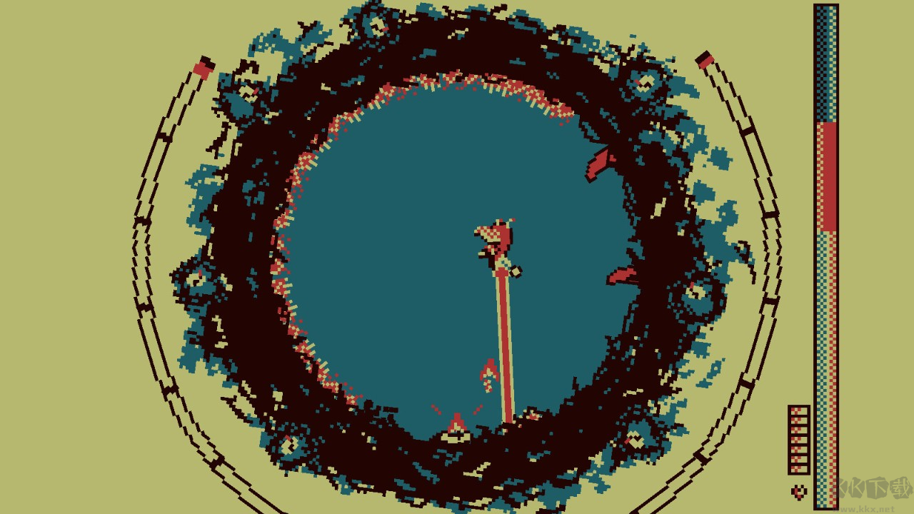 戰環空間Steam移植動作闖關手游