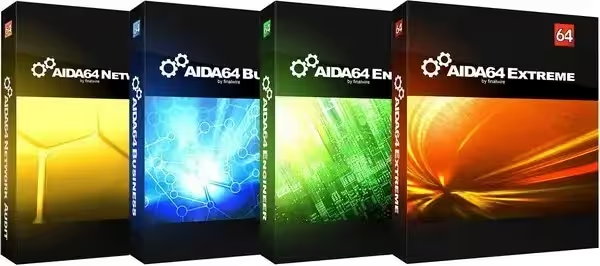AIDA64下載-?AIDA64綠色版/最新版/破解版-AIDA64各種版本大全