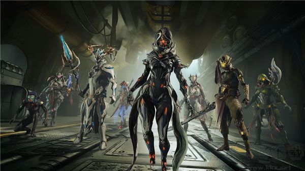 Warframe星際戰(zhàn)甲