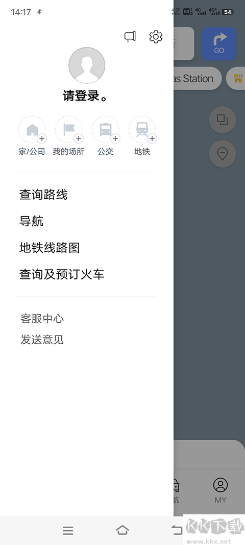 NAVER地圖
