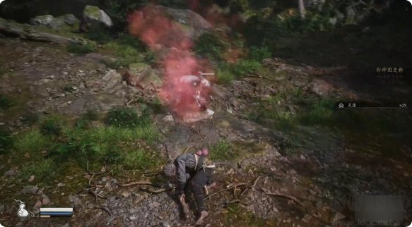 黑神話悟空像素版全章節完整版火燒黑云攻略2