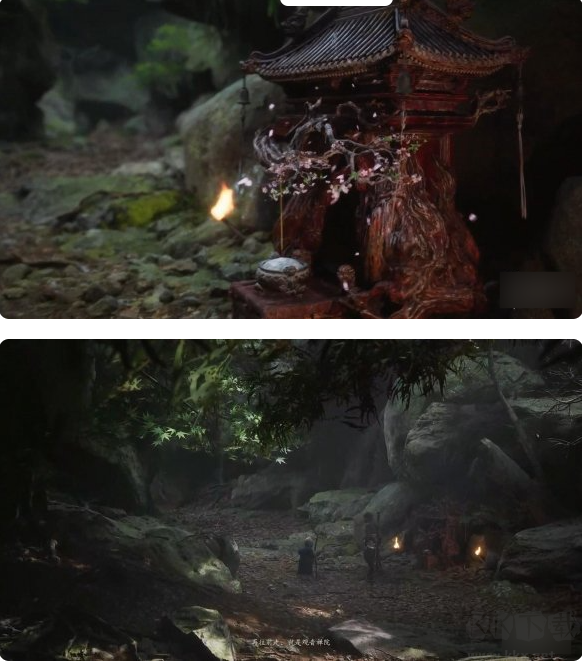 黑神話悟空像素版全章節完整版火燒黑云攻略3