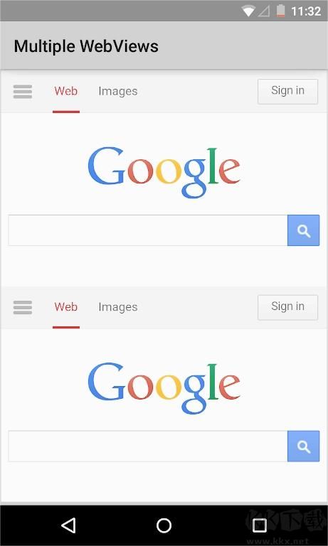 WebView組件