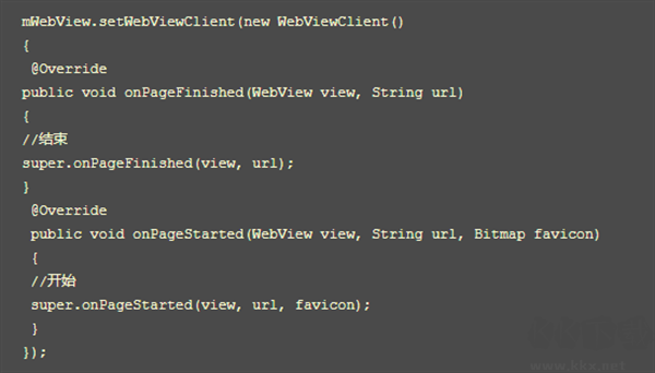 WebView組件