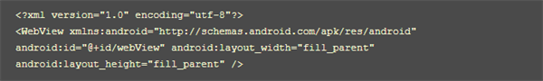 WebView組件