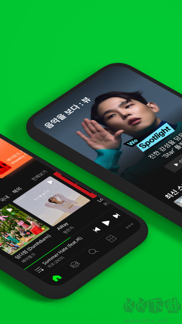 melon音樂安卓新版
