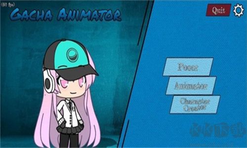 加查動(dòng)畫(huà)制作(Gacha Animator)