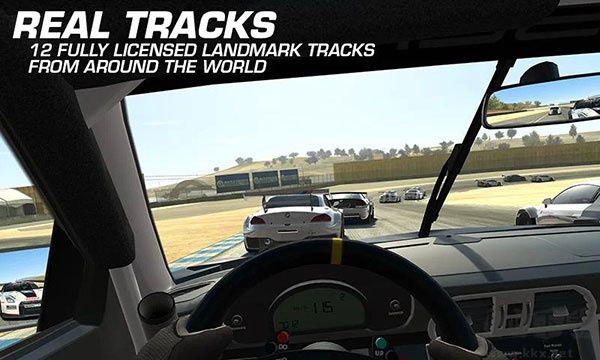 realracing3官方正版 第1張圖片