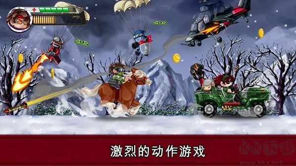 河道勇士2單機版