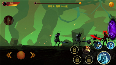 影子戰士2修改版