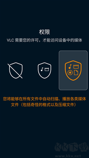 VLC播放器2025安卓版