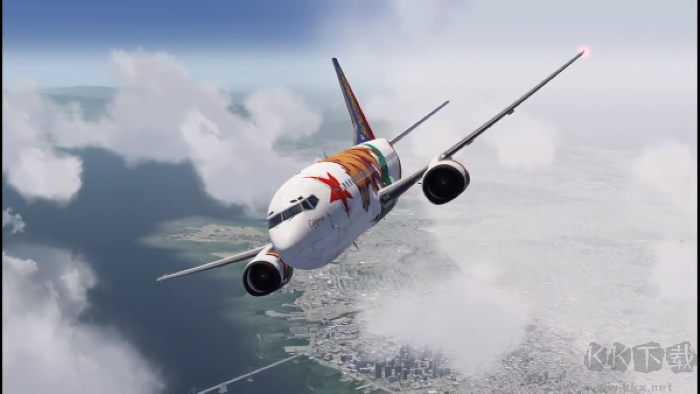 航空模擬器免費版