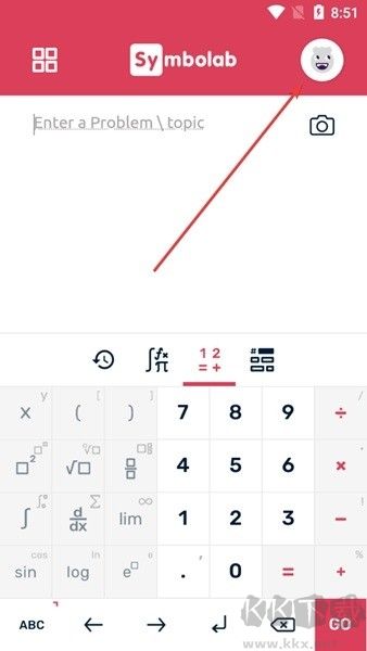 Symbolab安卓版圖片3