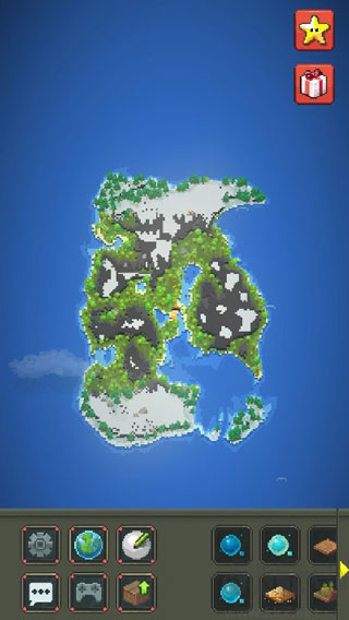 上帝模擬器破解版Steam移植沙盒模擬類游戲