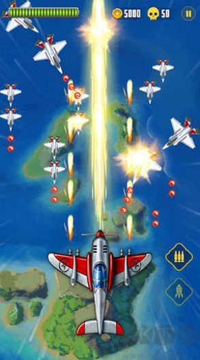 防空戰(zhàn)爭(zhēng)1945手機(jī)版