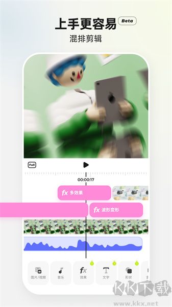 Blurrr(視頻編輯軟件)