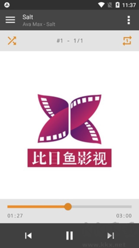 AIMP音樂播放器安卓版