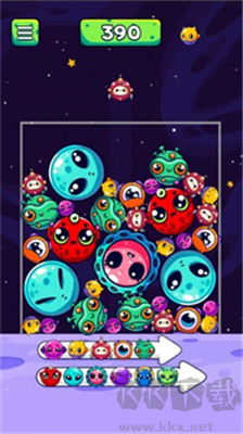 外星融合修改版