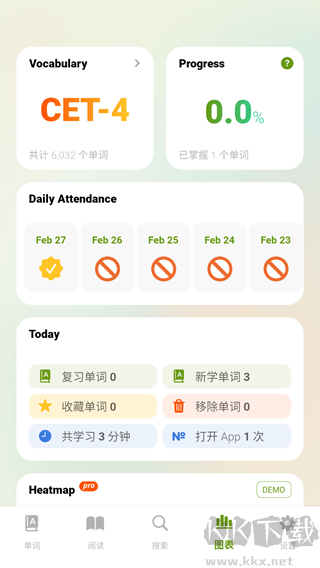 無痛單詞終身會員