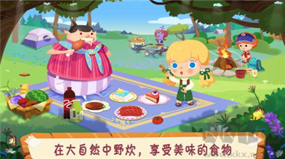 糖糖郊游記最新版