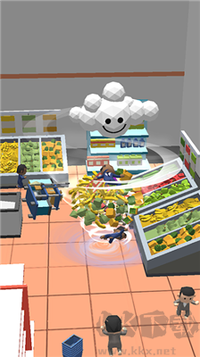 粉碎云3D游戲