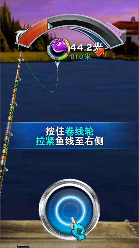 瘋狂釣魚修改器無限內購版4399游戲攻略4