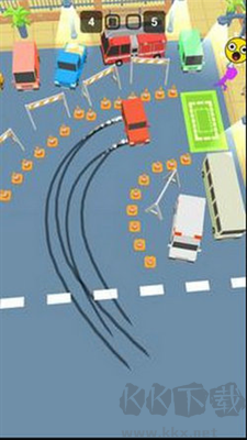 3D甩尾停車最新版