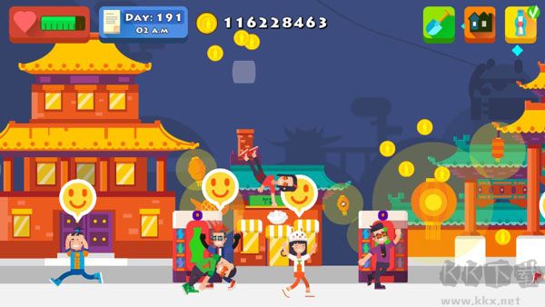 蘇打世界無限金幣鉆石版游戲攻略截圖4