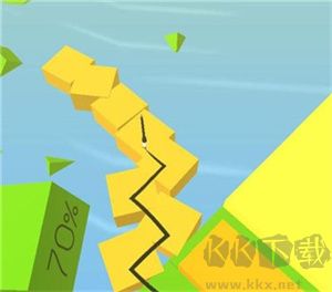 跳舞的線國際服無限愛心解鎖全關卡版歌曲攻略截圖3