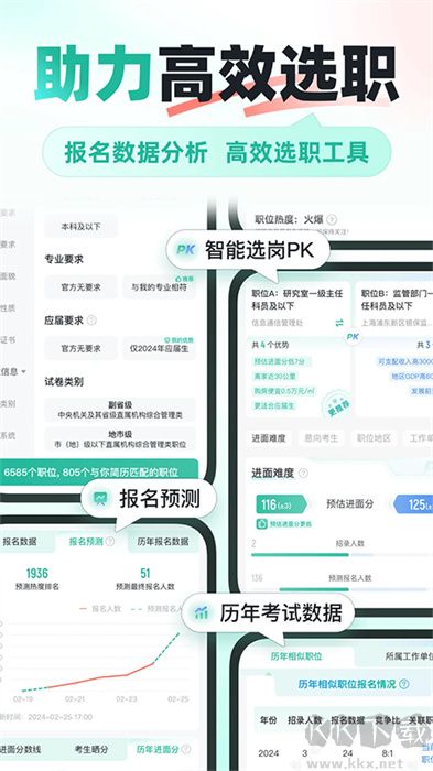 公考雷達app手機版