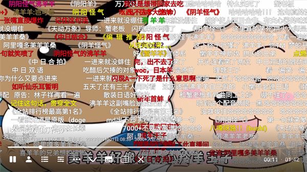 嗶哩嗶哩第三方客戶端