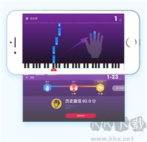 泡泡鋼琴app軟件