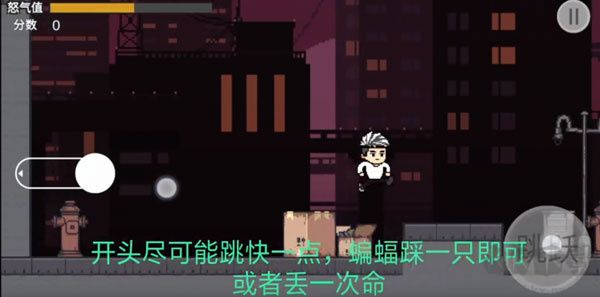 哥譚噩夢(mèng)之焯級(jí)英雄游戲