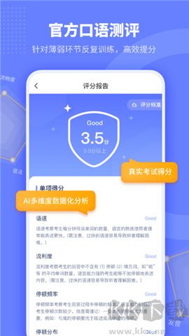 小站托福軟件