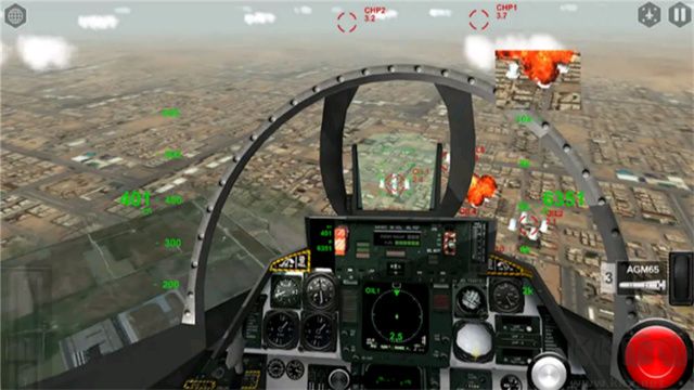 颶風空襲安卓版