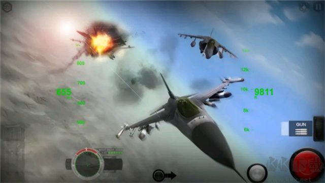 颶風空襲安卓版
