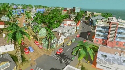 都市天際線(xiàn)官方正版