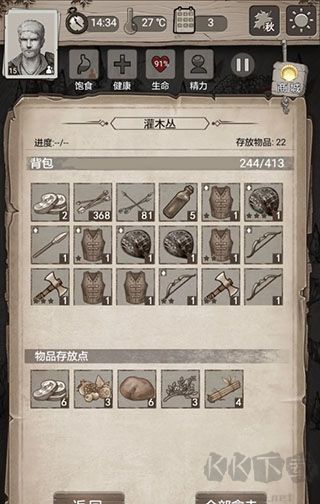 荒野日記孤島手機版