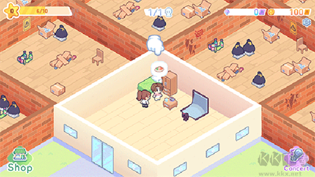 kpop學院