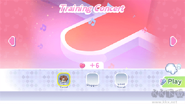 kpop學院