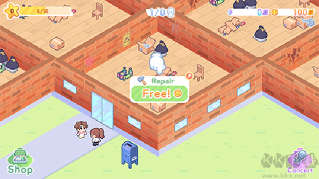 kpop學院