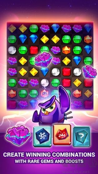 寶石迷陣閃電戰（Bejeweled Blitz）
