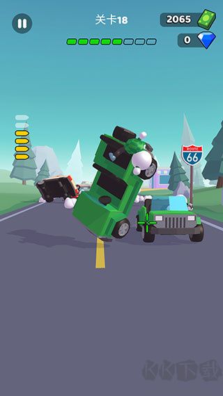 公路神槍手無限金幣版