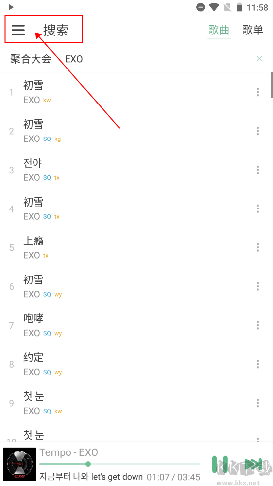 落雪音樂PRO魔改內置源版