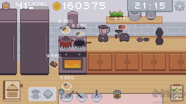 創造廚房手機版