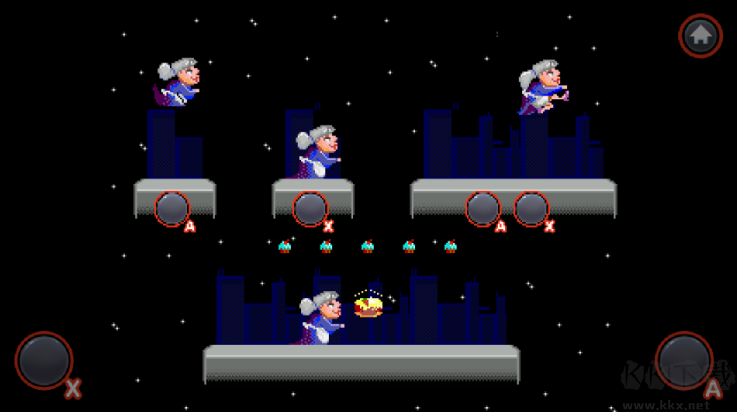 游樂園大冒險（Home Arcade）