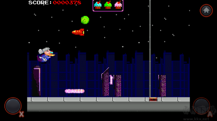 游樂園大冒險（Home Arcade）